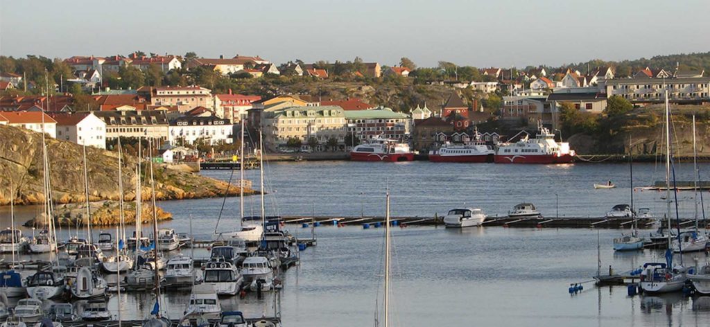 EKG 2009 25 års jubileum strömstad